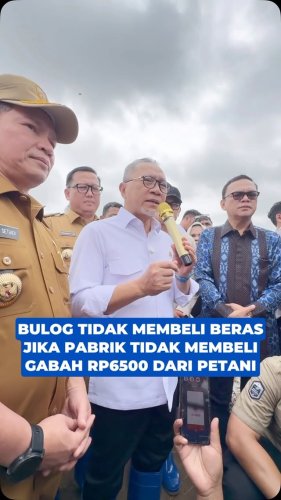 Video post from amanatnasional.