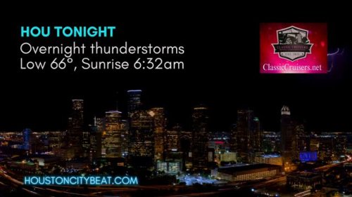 Video post from houstoncitybeat.