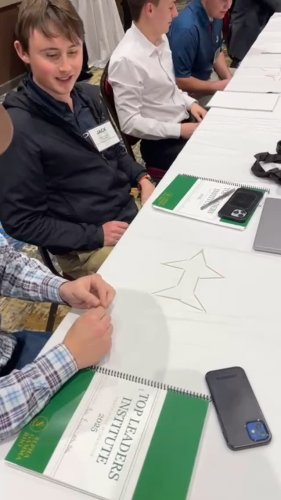 Video post from alphagammarhohq.