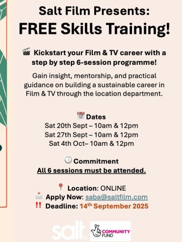 Carousel post from saltfilm_locations.