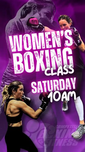 Video post from competitiveboxinggym.