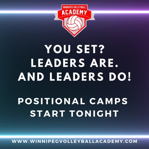 Carousel post from blazersvolleyballacademy.