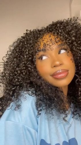 Video post from mixedchickshair.