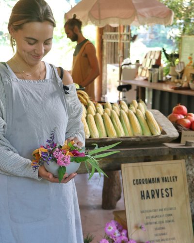 Carousel post from currumbinvalleyharvest.