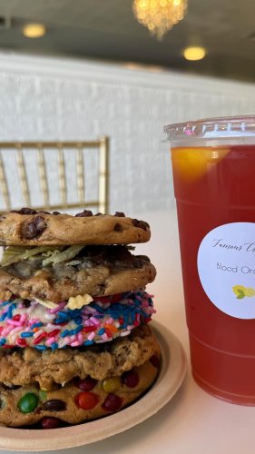 Video post from famous_creations_catering.