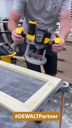 Video post from dewalttough.