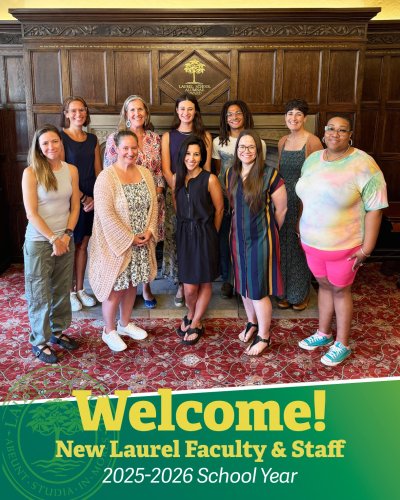 Photo post from laurelschool.