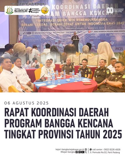 Photo post from kejaribangka.