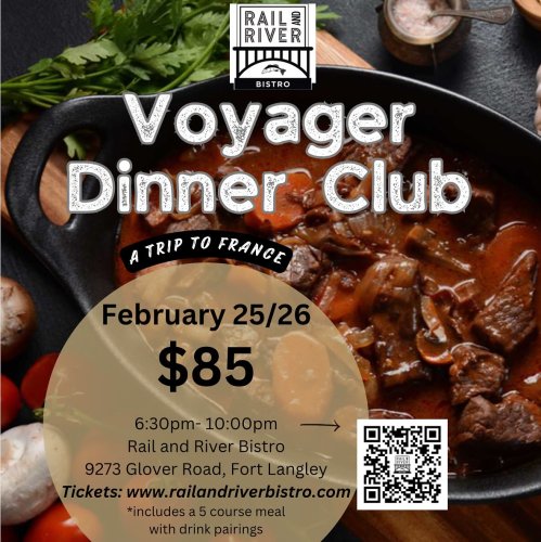 Carousel post from railandriverbistro.