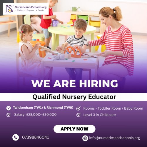 Photo post from nurseriesandschoolsorg.