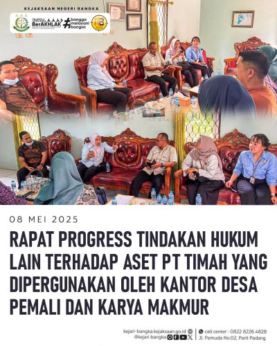 Photo post from kejaribangka.