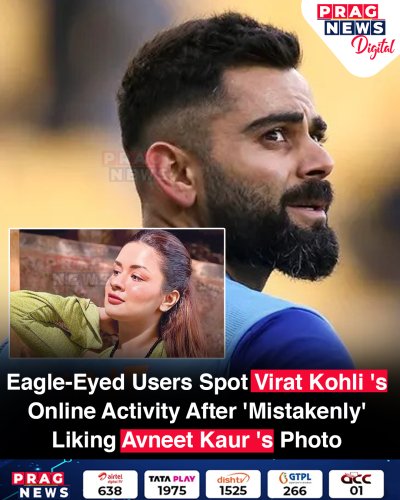 Photo post from pragnewsofficial.