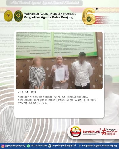 Photo post from pa.pulaupunjung.