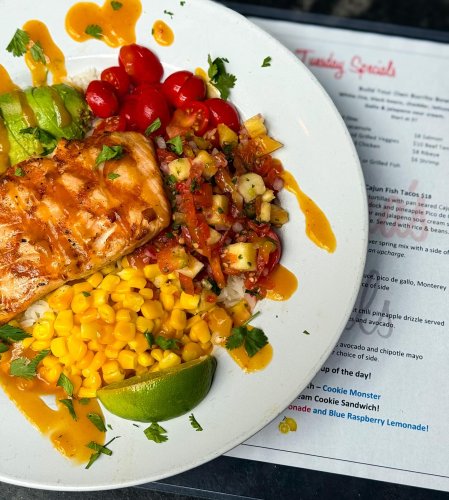 Photo post from laurasbarandgrill.