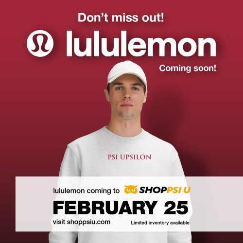 Photo post from psiupsilon.