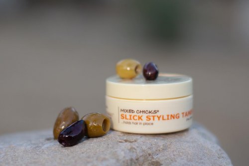 Photo post from mixedchickshair.