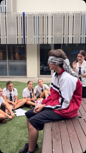 Video post from standrewsanglicancollege.