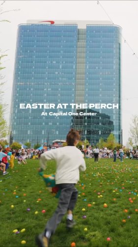 Video post from capitalonecenter.