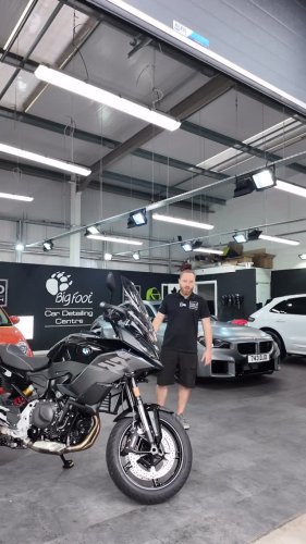 Video post from spotlessdetailing_group.