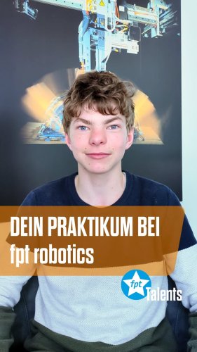Video post from fptrobotics.