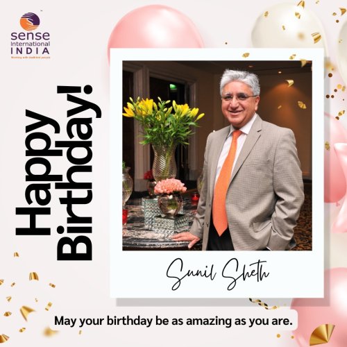 Photo post from sense.india.