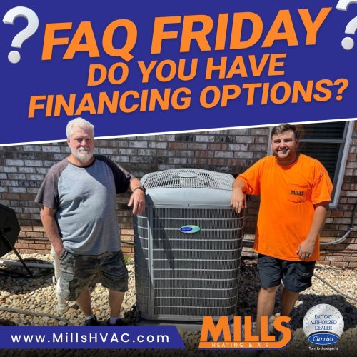 Photo post from millshvac.
