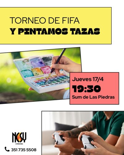 Photo post from ncsycordoba.