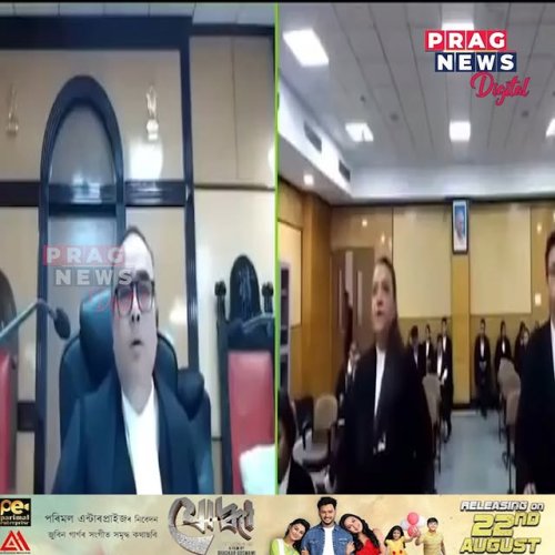 Video post from pragnewsofficial.