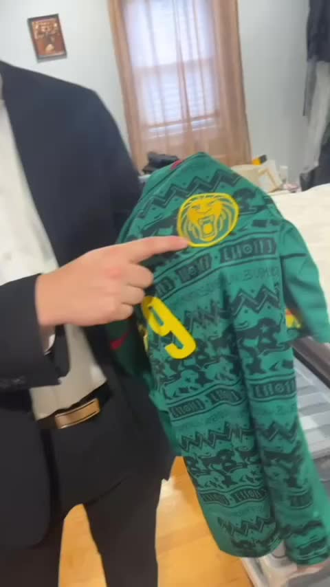 Video post from tjjlions.