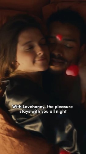Video post from lovehoneyofficial.