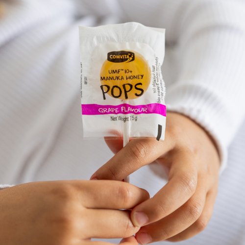 Carousel post from comvita_au.