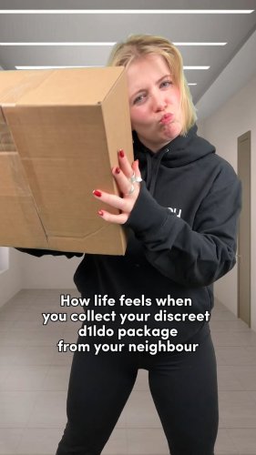 Video post from lovehoneyofficial.