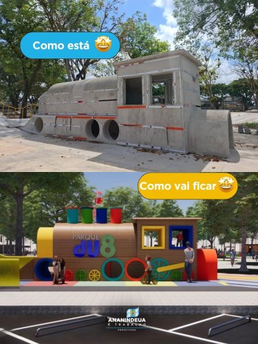 Carousel post from ananindeuapma.