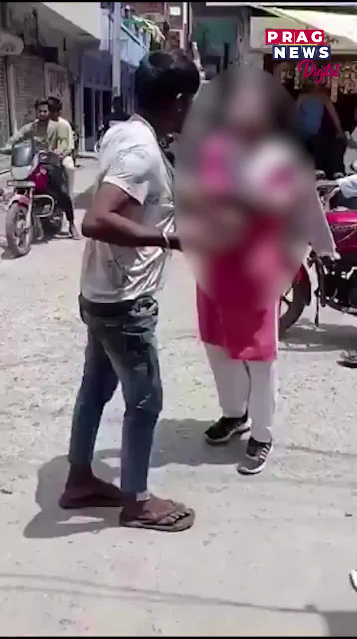Video post from pragnewsofficial.
