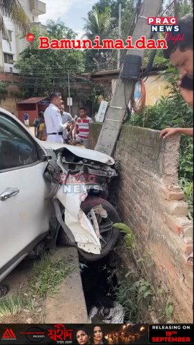 Video post from pragnewsofficial.