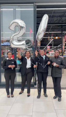 Video post from festival_mall.