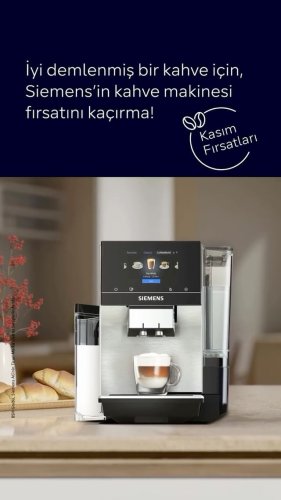 Video post from siemenshometurkiye.