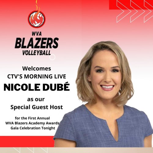 Photo post from blazersvolleyballacademy.