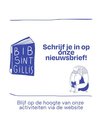 Photo post from bibliotheeksintgillis.