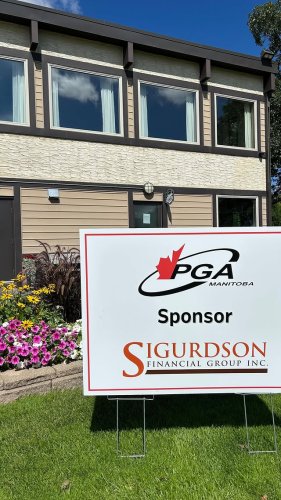Video post from pgaofmanitoba.