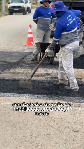 Video post from prefeiturariolargo.