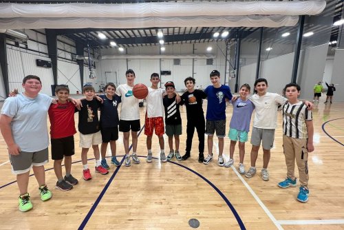 Carousel post from campimpactboys.