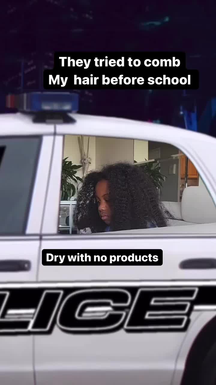 Video post from mixedchickshair.