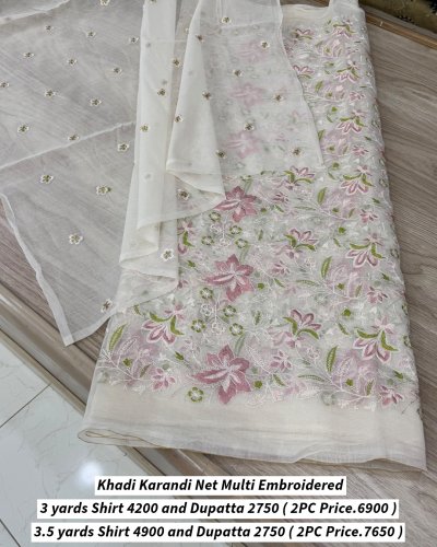 Carousel post from akbar_fabrics_.