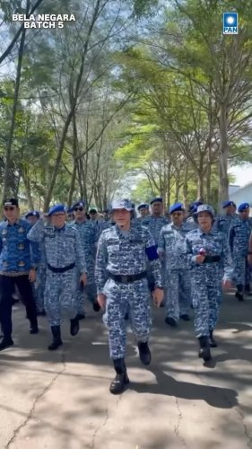 Video post from amanatnasional.