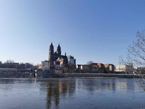 Photo post from visit.magdeburg.