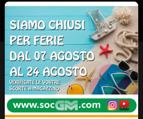 Photo post from societa.gm.