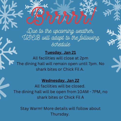 Photo post from uscbstudentlife.