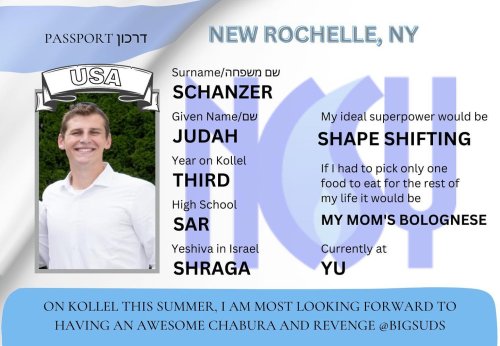 Photo post from ncsykollel.