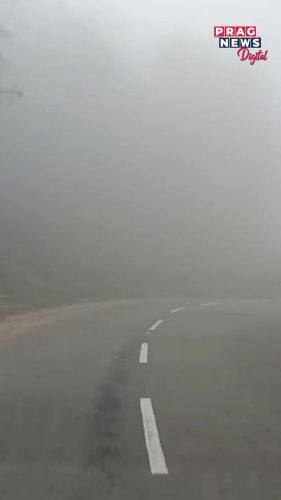 Video post from pragnewsofficial.
